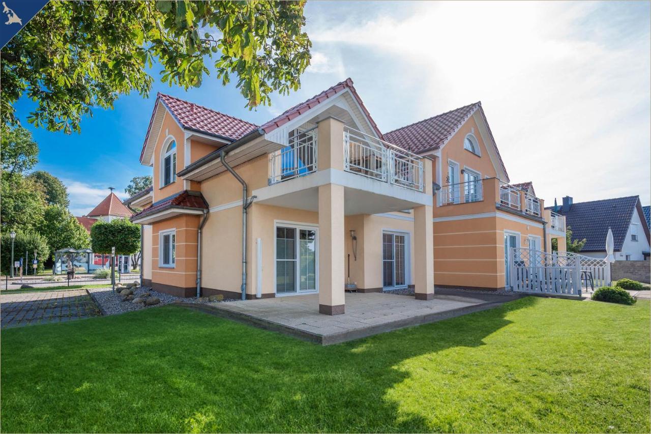 Koserow Hauptstrasse 102 Whg 4 Exterior foto