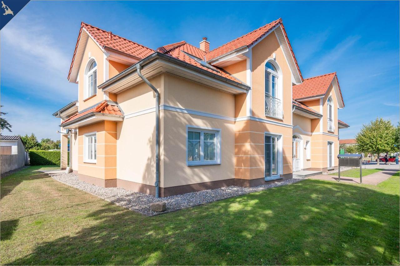 Koserow Hauptstrasse 102 Whg 4 Exterior foto